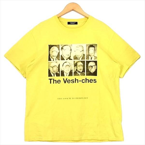 アンダーカバー UNDERCOVER 18SS UCU4814-5 THE VESH-CHES T-SHIRT T 