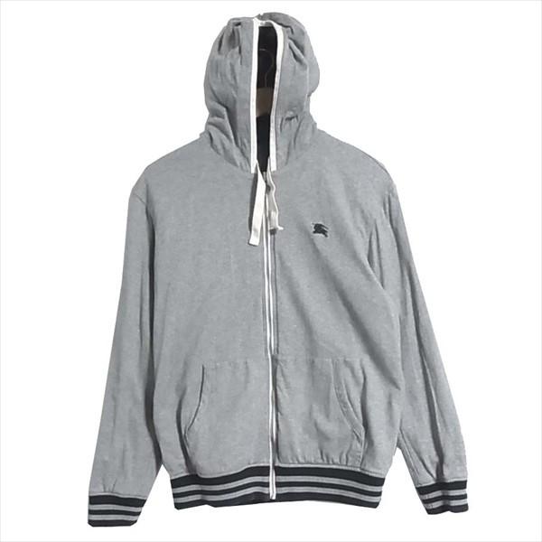 バーバリー ブラックレーベル Burberry Black Label ナイロン スウェット シバーシブル パーカー 紺系 3 中古 0b031fh0003ma44 ブランド専門店life 通販 Yahoo ショッピング