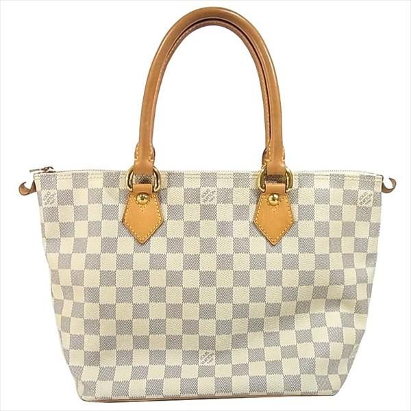 ルイヴィトン LOUIS VUITTON N51186 VI1067 ダミエアズール サレヤPM