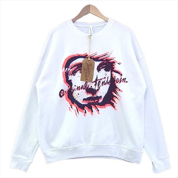 TENDERLOIN テンダーロイン SPONGE FLEECE J フリース TENDERLOIN テンダーロイン SPONGE FLEECE J フリース
