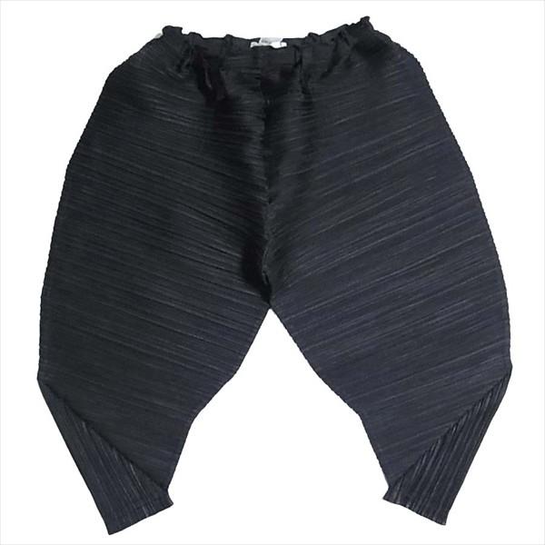 プリーツプリーズ PLEATS PLEASE イッセイミヤケ THICKER BOUNGE PP83  