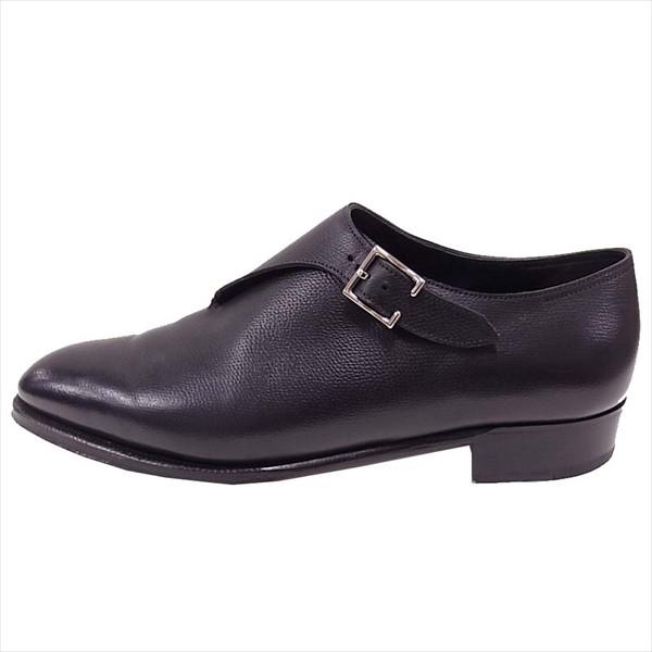 JOHN LOBB ジョンロブ COAST コースト レザー シングルモンク JOHN LOBB ジョンロブ COAST コースト レザー シングルモンク