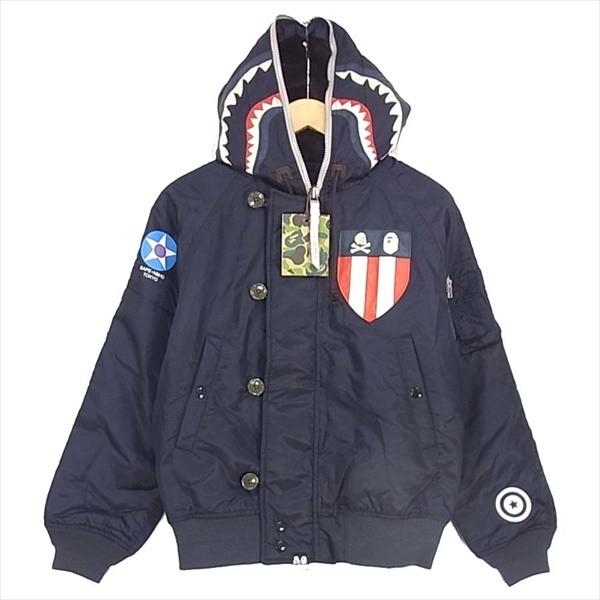 アベイシングエイプ A BATHING APE ×NEIGHBORHOOD ネイバーフッド 未