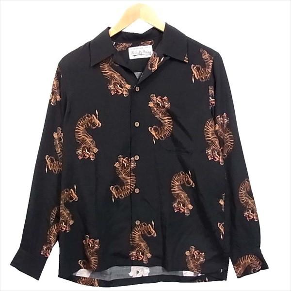 WACKO MARIA ワコマリア 19SS-WMS-HI28 HAWAIIAN SHIRT S/S TYPE-18 