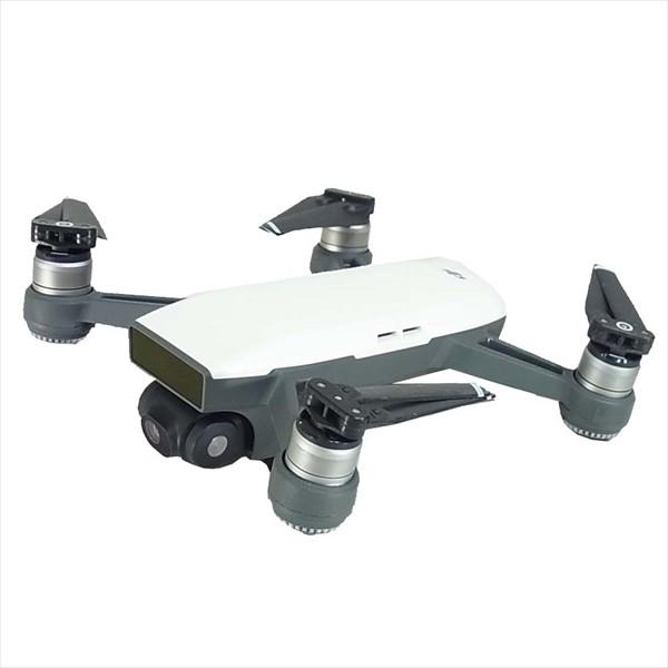 ドローン DJI spark ホワイト ケース付き dji スパーク-
