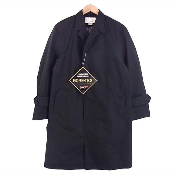 ナナミカ NANAMICA SUBS901 ゴアテックス チェスターフィールド コート  