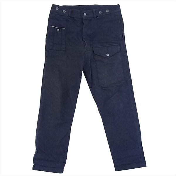 ナイジェルケーボン NIGEL CABOURN LYBRO ライブロ P-7 BRITISH ARMY  