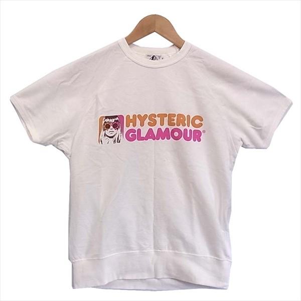 ヒステリックグラマー HYSTERIC GLAMOUR 02173CS01 SWEET LIFE pt SW 