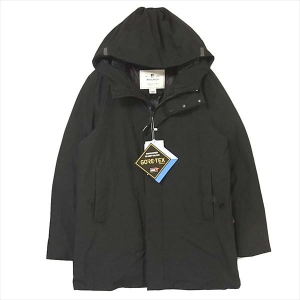 WOOLRICH ウールリッチ HOODED CITY COAT フード ゴアテックス WOOLRICH ウールリッチ HOODED CITY COAT フード ゴアテックス