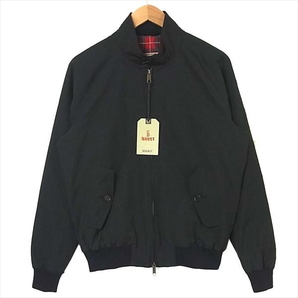 BARACUTA バラクータ G9 オリジナル スイングトップ 英国製 ハリントン 