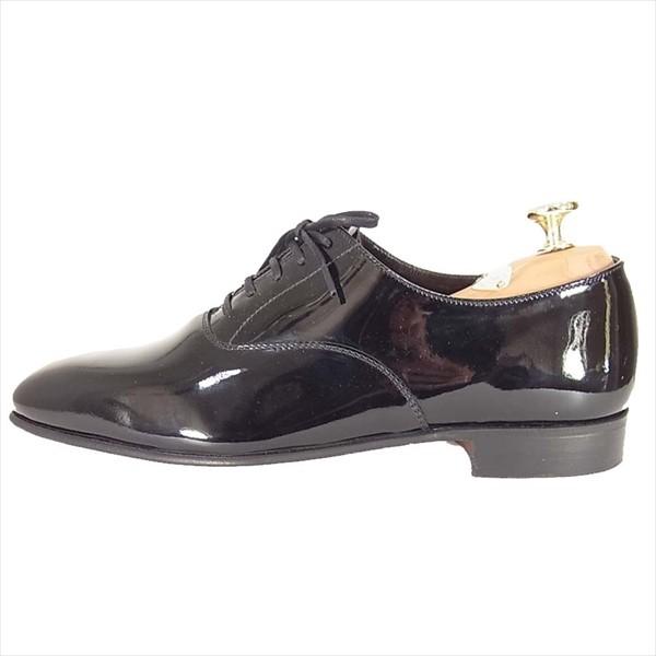 クロケット & ジョーンズ CROCKETT & JONES パテントシューズ 5599 