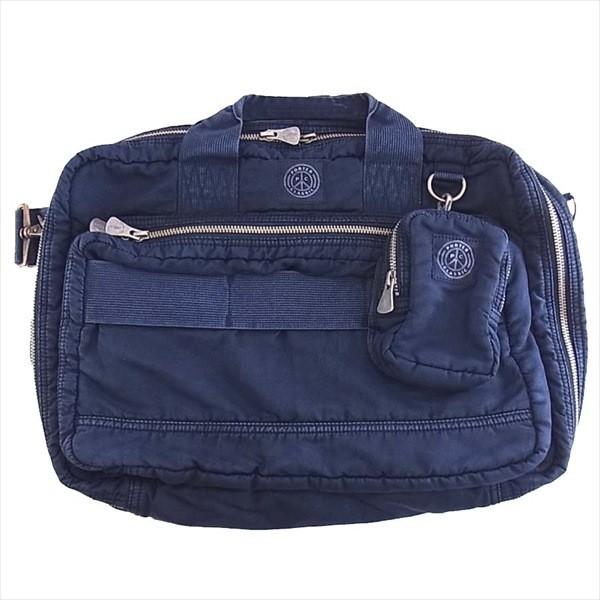 ポーター クラシック PORTER CLASSIC 未使用 3WAY ブリーフケース 