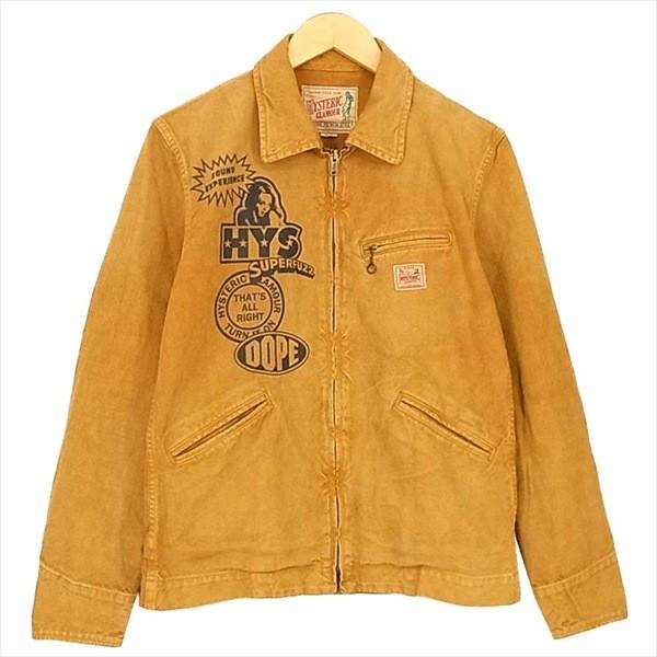 HYSTERIC GLAMOUR ヒステリックグラマー 02201AB09 HG EXPERIENCE 