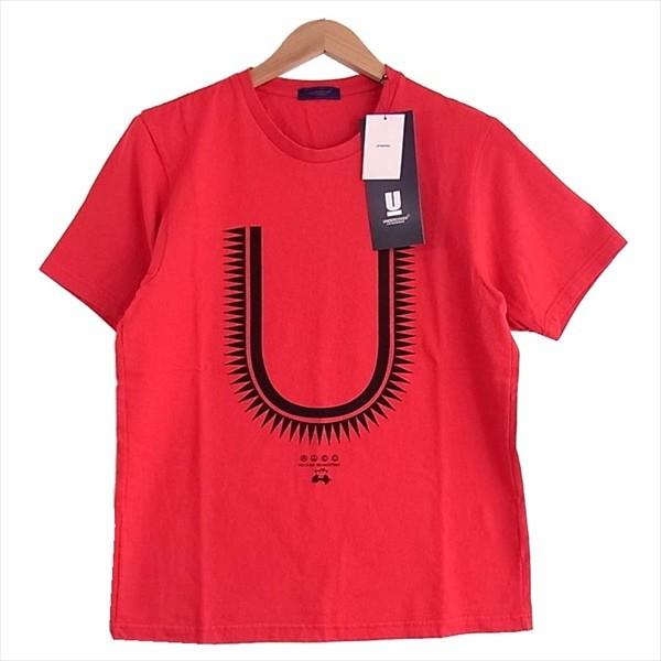 アンダーカバー scab期giz柄カットソー