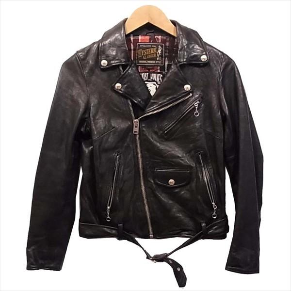 HYSTERIC GLAMOUR ヒステリックグラマー × THE GHOST WOLVES 17AW