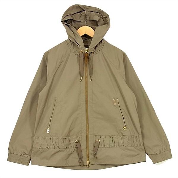 ウールリッチ WOOLRICH 未使用 WWCPS2730 エリーブルー ウィンド 