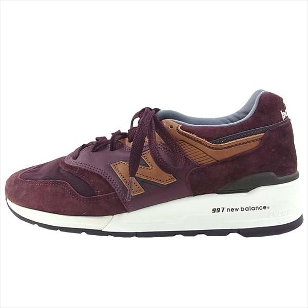 New Balance ニューバランス NEW BALANCE MADE IN USA M997DSLR 