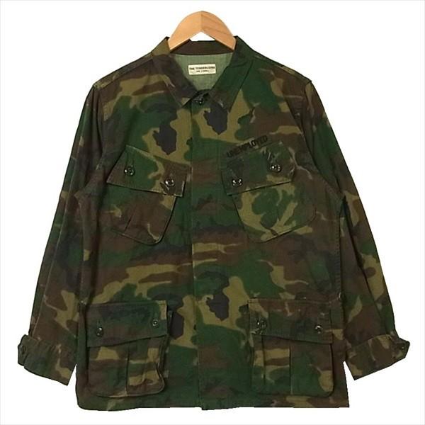 テンダーロイン TENDERLOIN T-ARMY JKT JF カモ ミリタリー 