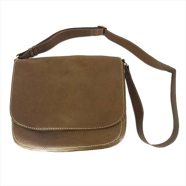 土屋鞄製造所 訳有 トーン オイルヌメ ショルダー レザー バッグ 