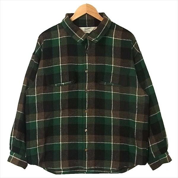 TENDERLOIN テンダーロイン 19AW HIGH NECK WOOL SHT ハイネック TENDERLOIN テンダーロイン 19AW HIGH NECK WOOL SHT ハイネック