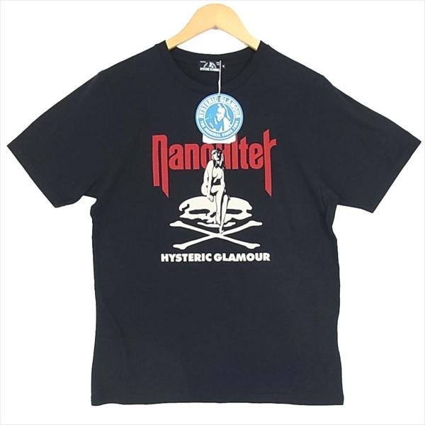 HYSTERIC GLAMOUR ヒステリックグラマー ナノユニバース nano universe  