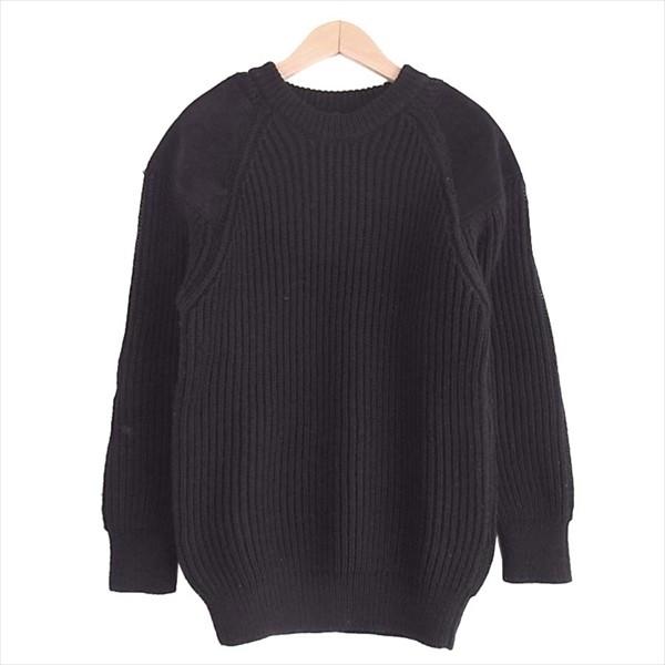 コモリ COMOLI 18AW L03-06011 ブラック シープ BLACK SHEEP 別注 