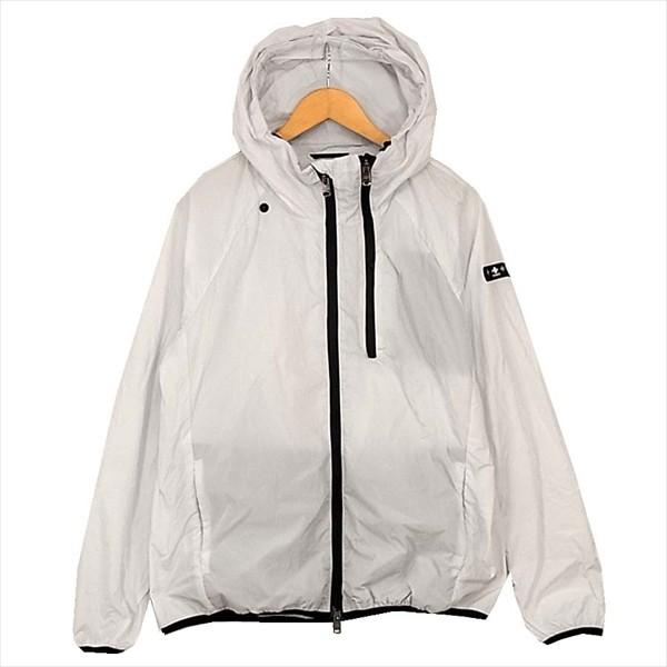 TATRAS LAMISCO フーテッド ブルゾンナイロンジャケット 