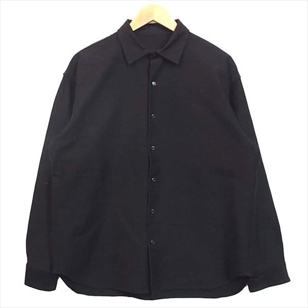 ポーター クラシック PORTER CLASSIC 19AW STRETCH SHIRT オーバー 