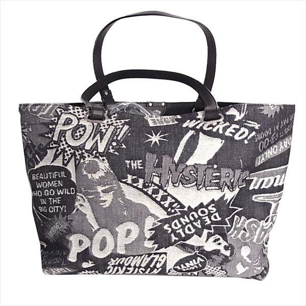 HYSTERIC GLAMOUR ヒステリックグラマー HG-WICKED-WAY JQ デニム 