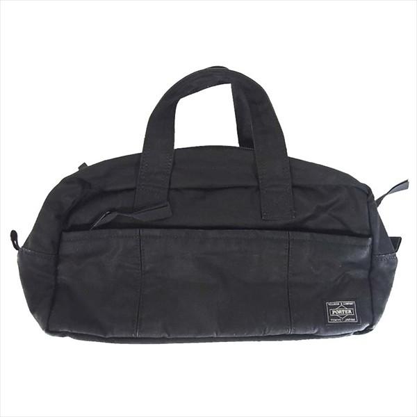 PORTER ポーター ミニ ボストン バッグ 日本製 収納 小振り ブランド 