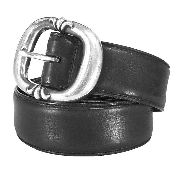 CHROME HEARTS クロムハーツ ガンスリンガーベルト 1.5 レザーベルト 
