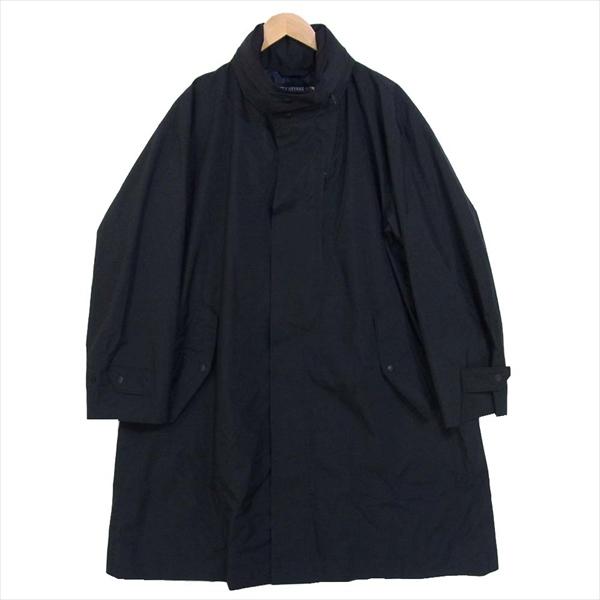 イッセイミヤケ ISSEY MIYAKE ME91FA016 19SS レイン ロング コート 