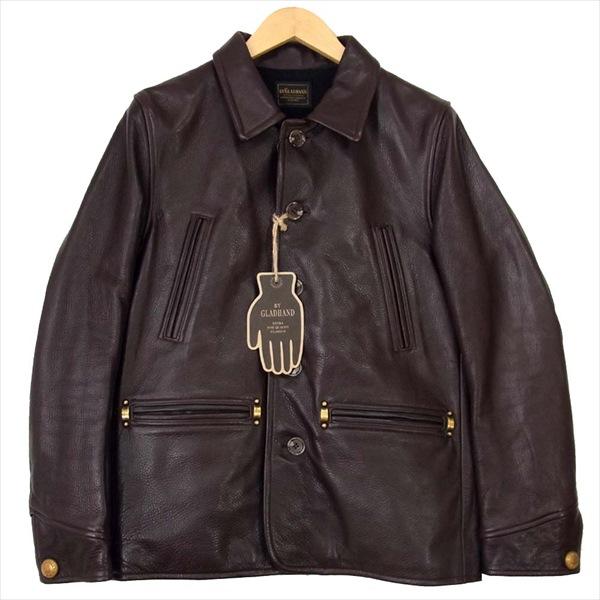 GLAD HAND グラッドハンド GOODFELLOWS COW HIDE グッドフェローズ 
