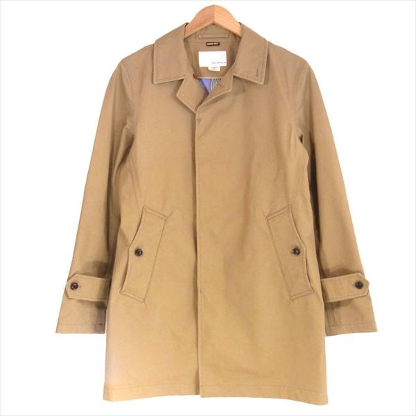 ナナミカ NANAMICA GORE-TEX Soutien Collar Coat メンズ ステンカラー 