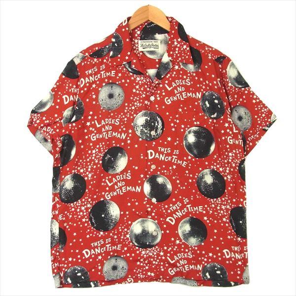 WACKO MARIA ワコマリア 18SS MIRROR BALL SS HAWAIIAN SHIRTS 半袖 