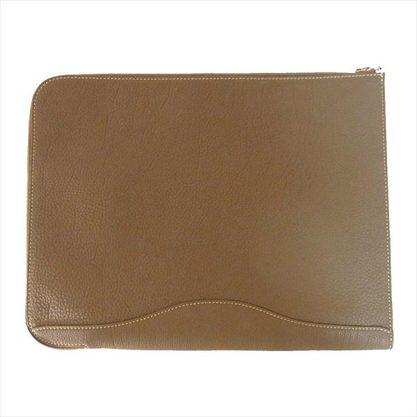 WILDSWANS ワイルドスワンズ SC- FOSSETTE フォセット クラッチ レザー  