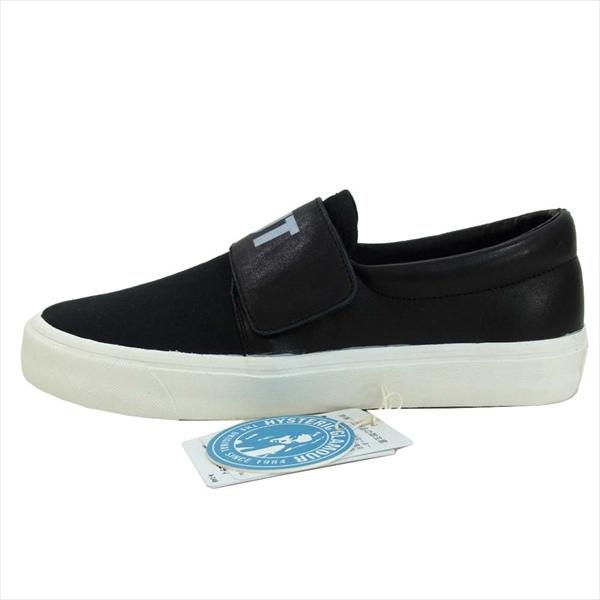 HYSTERIC GLAMOUR ヒステリックグラマー 02182QS02 CHILL OUT VELCRO 