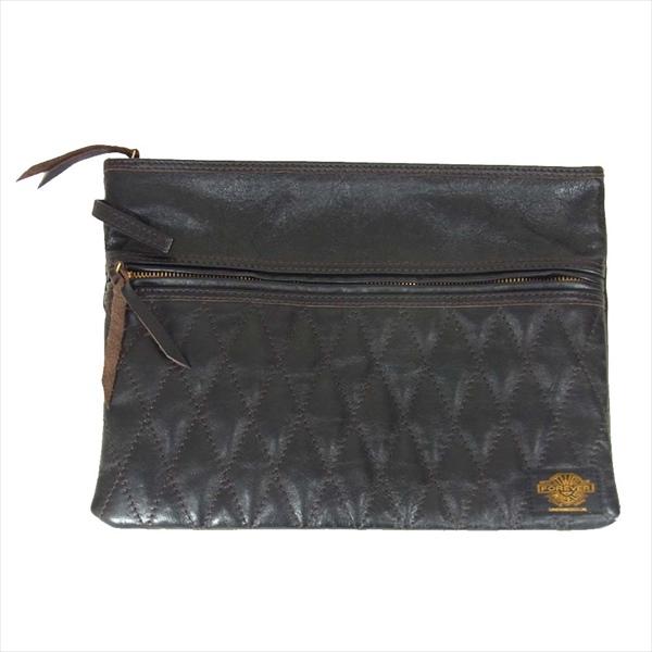 ウエストライド WEST RIDE CYCLIST PADD BAG IN ホースハイド レザー 