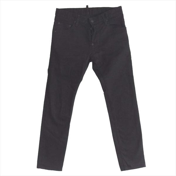 DSQUARED2 ディースクエアード 国内正規 S74LB0220 S30564 Skater Jean 