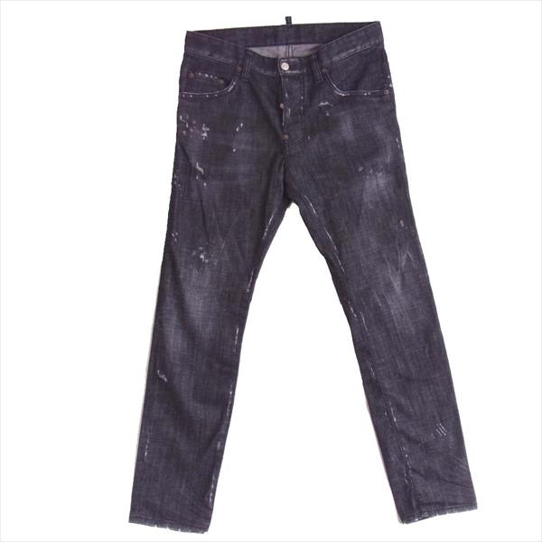 ディースクエアード DSQUARED2 国内正規 19aw Skater Jean S71LB0658 