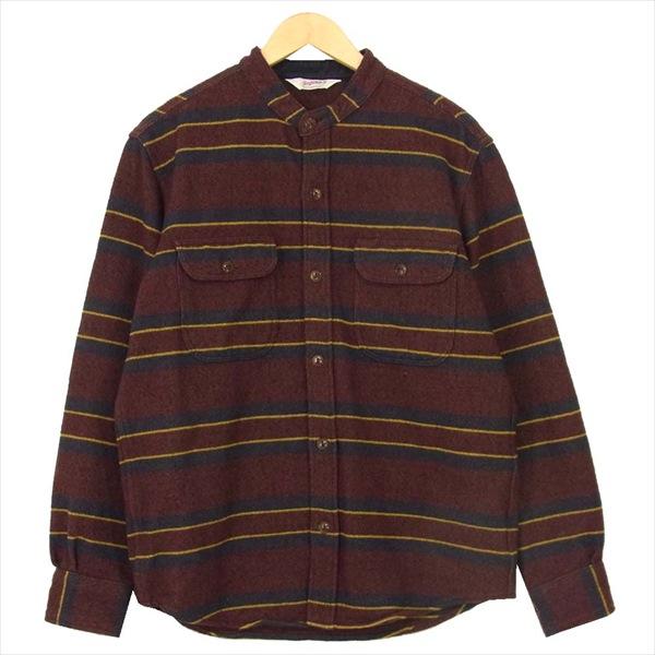 TENDERLOIN テンダーロイン T-BLANKET SHT STAND ブランケット 
