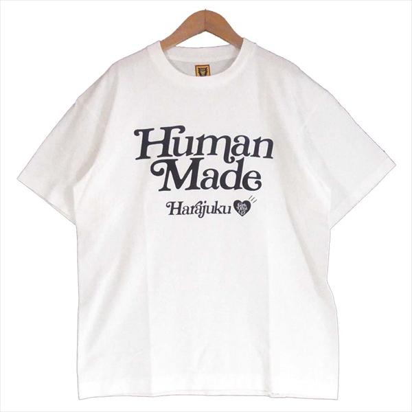 HUMAN MADE ヒューマンメイド × Girls Dont Cry 20SS XX20TE006 T 
