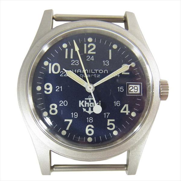 HAMILTON ハミルトン KHAKI カーキ ボーイズ 9797 デイト HAMILTON ハミルトン KHAKI カーキ ボーイズ 9797 デイト