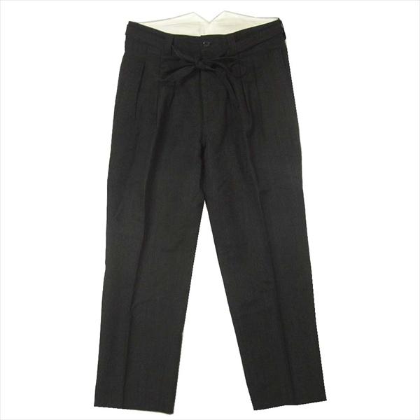 ビズビム VISVIM 0117105008021 HAKAMA PANTS PINSTRIPE 袴 ハカマ 