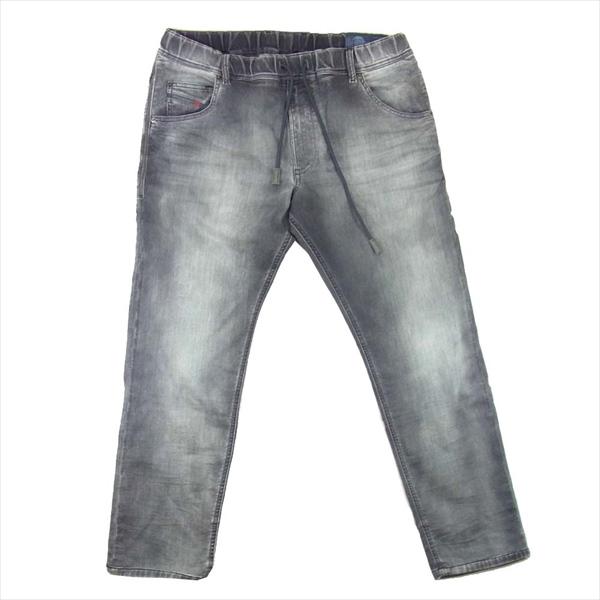 ディーゼル DIESEL KROOLEY-NE JOGG JEANS ジョグジーンズ デニム 