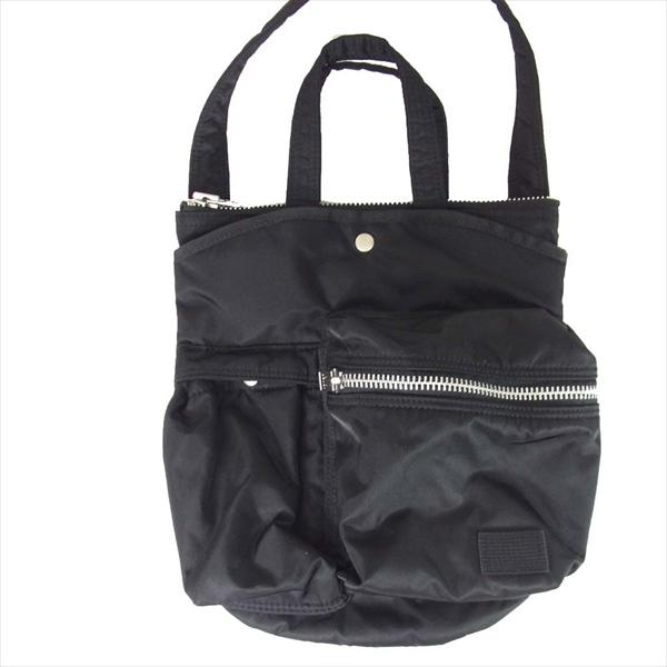 サカイ SACAI × PORTER 20SS 20-0126S Pocket Bag Large ポケット 