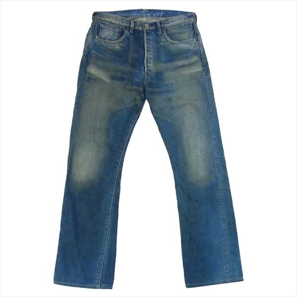 Levi's リーバイス S501XX W34 L34 44501 日本製 Levi's（リーバイス） Levi's LEVI'S ジーンズ S501XX 1944年モデル
