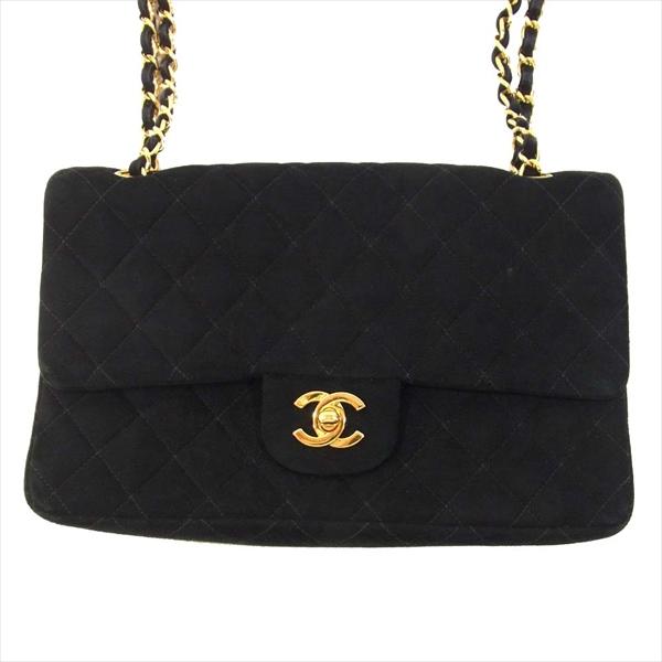 シャネル CHANEL マトラッセ スエード ココマーク チェーン ショルダー  
