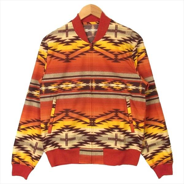 ヒステリックグラマー HYSTERIC GLAMOUR 02191AB13 NATIVE PATTERN 総 