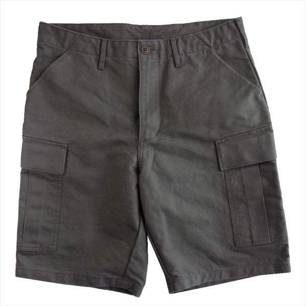 ディセンダント DESCENDANT 201WVDS-PTM08 DWU SHORTS WORK SHORTS 